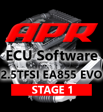 APR 2,5 TFSI EVO s OPF Stage 1 & 1+ úprava řídící jednotky chiptuning AUDI RS3 TTRS RSQ3 8V